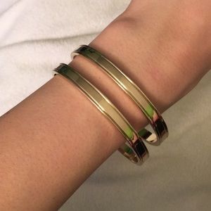 Gold Victoria secret bracelet